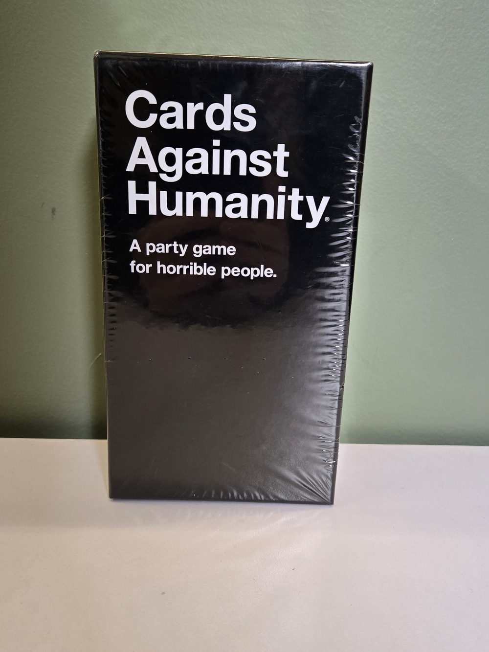 Cards Against Humanity Base Game - Brand New & Factory Sealed